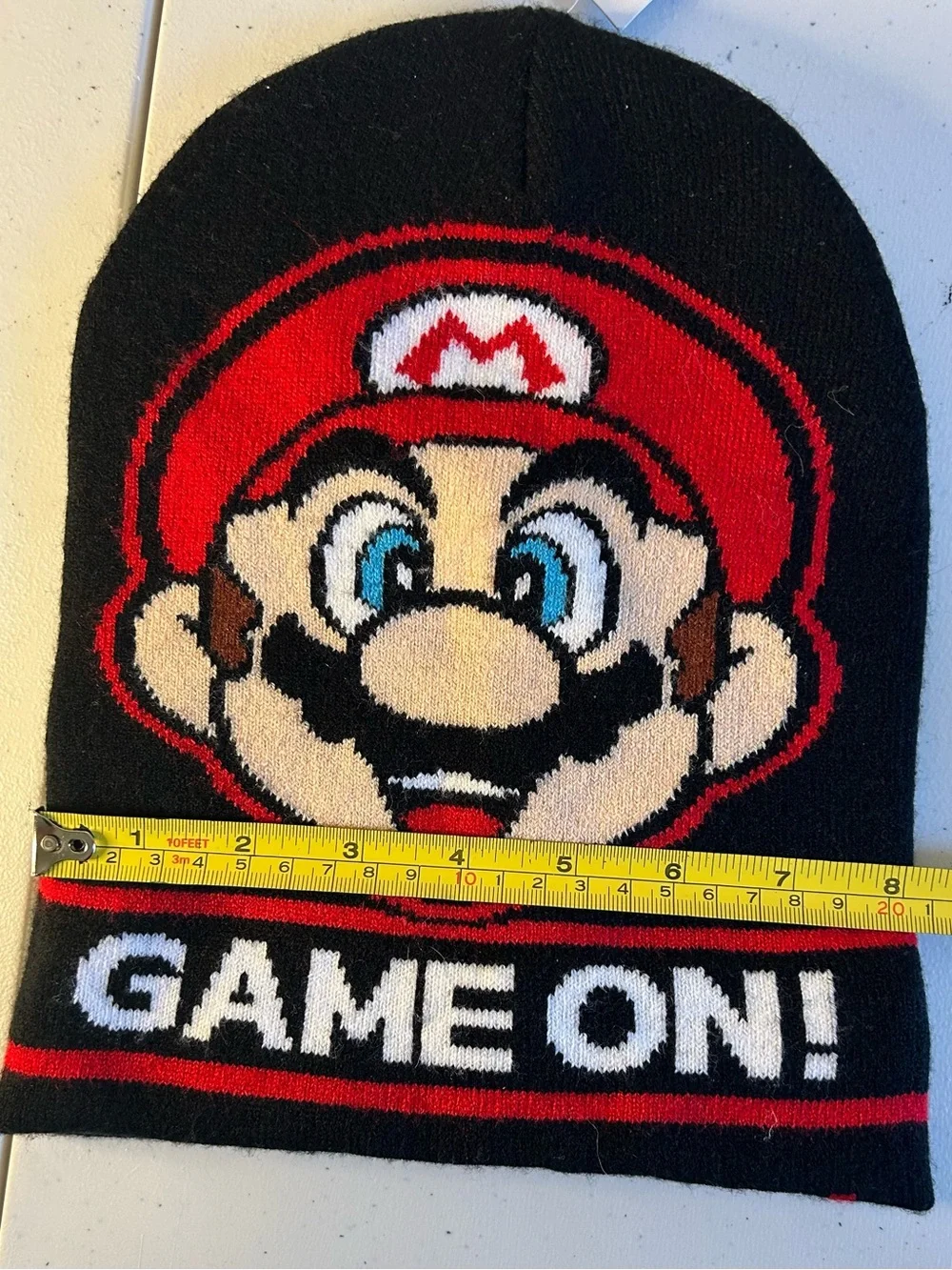 Super Mario Bros official super